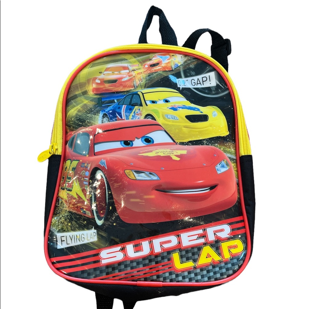 Disney Cars Backpack